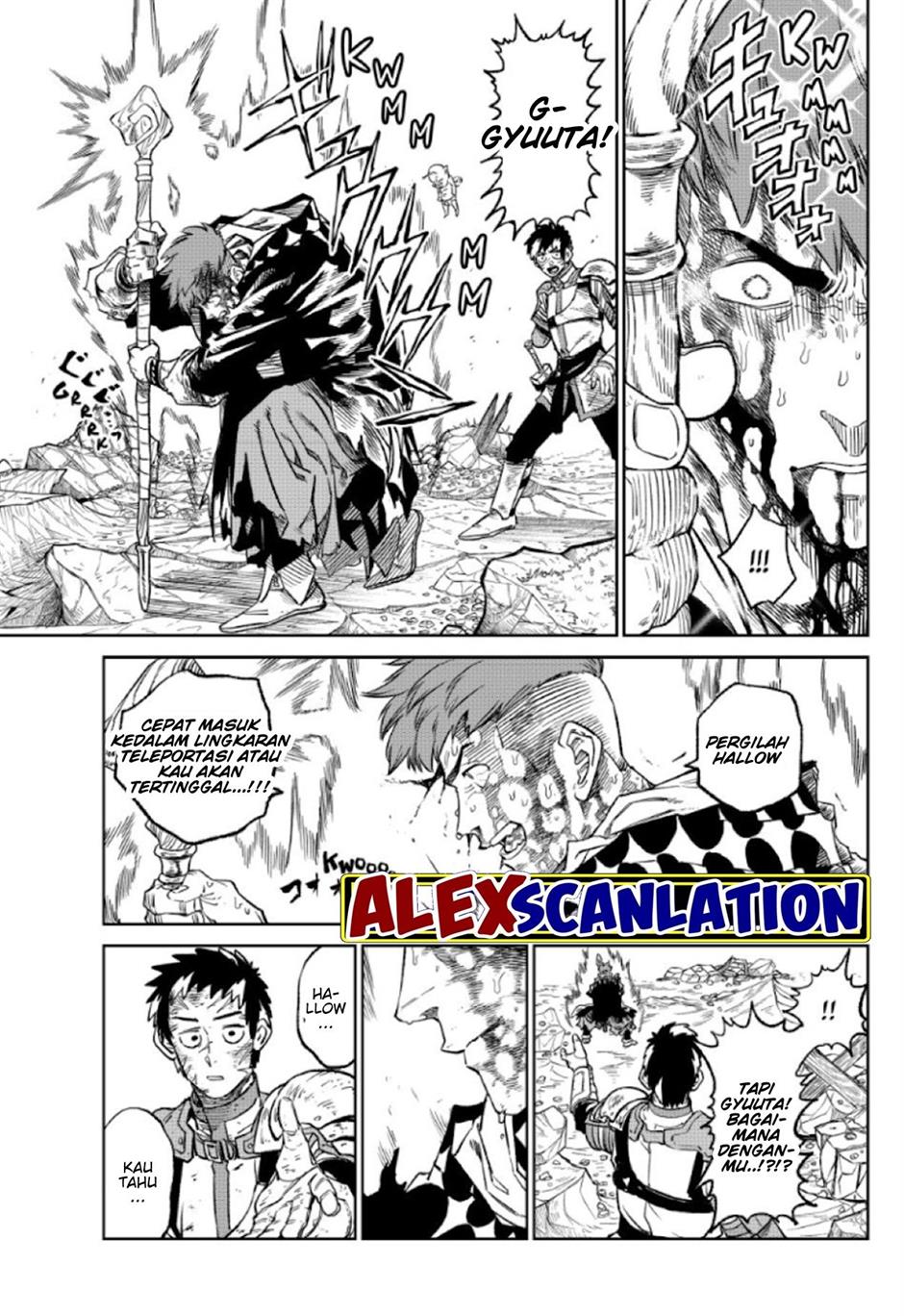 Versus Chapter 14 Gambar 23