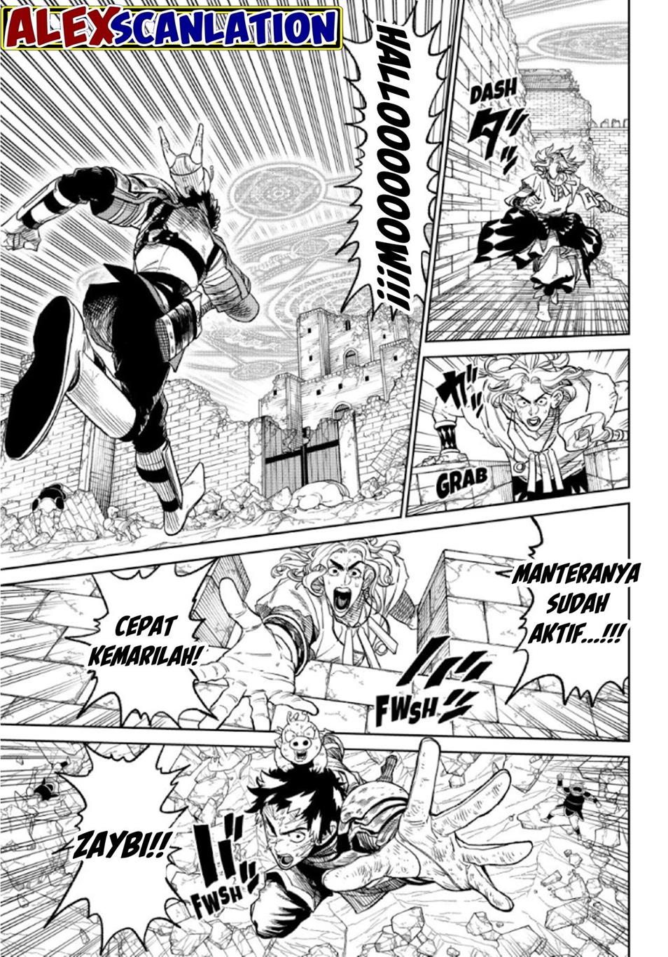 Versus Chapter 14 Gambar 30