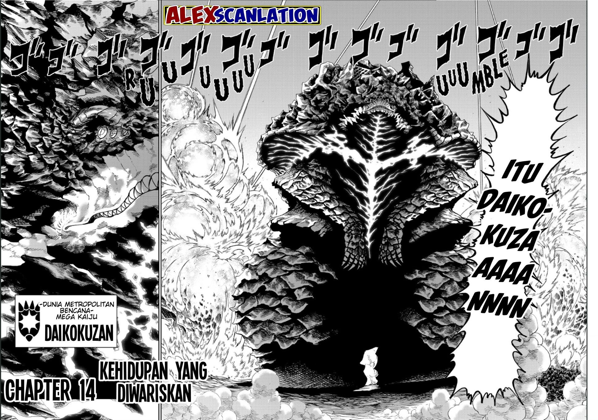 Versus Chapter 14 Gambar 4