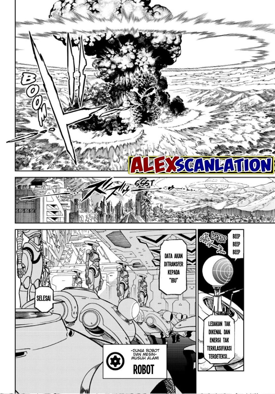 Versus Chapter 14 Gambar 5