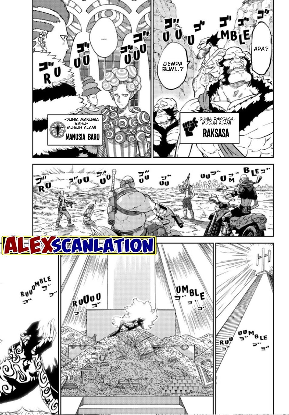 Versus Chapter 14 Gambar 6