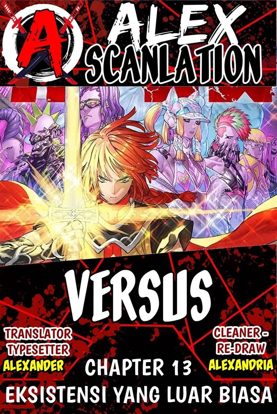 Komik Versus Chapter 13 gambar nomor 1