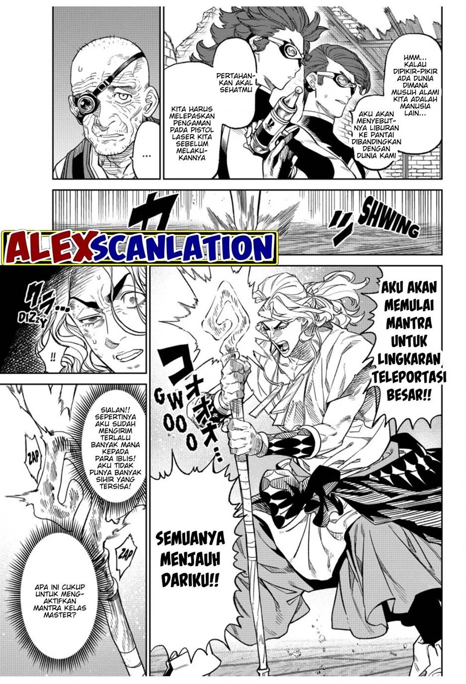 Versus Chapter 13 Gambar 11