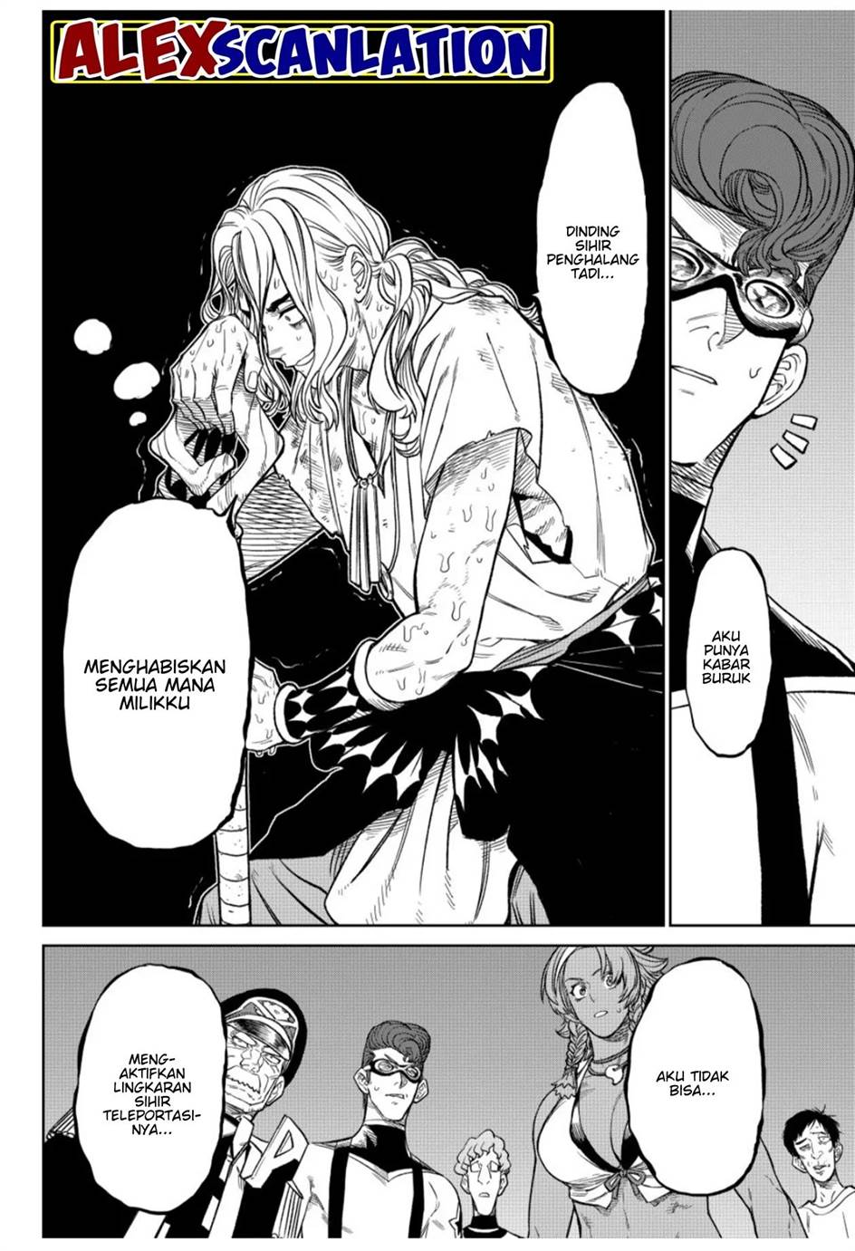 Versus Chapter 13 Gambar 20