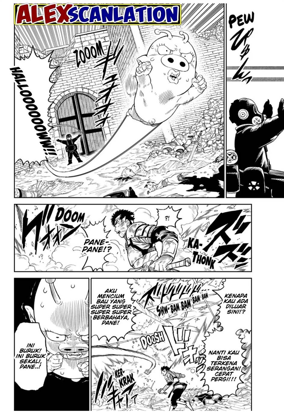 Versus Chapter 13 Gambar 22