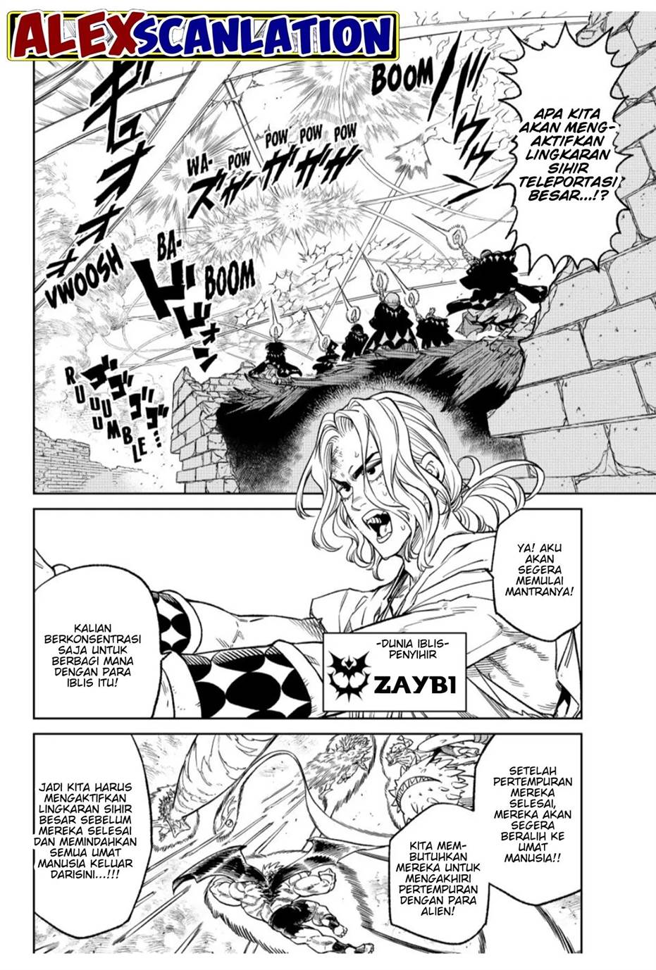 Versus Chapter 13 Gambar 4