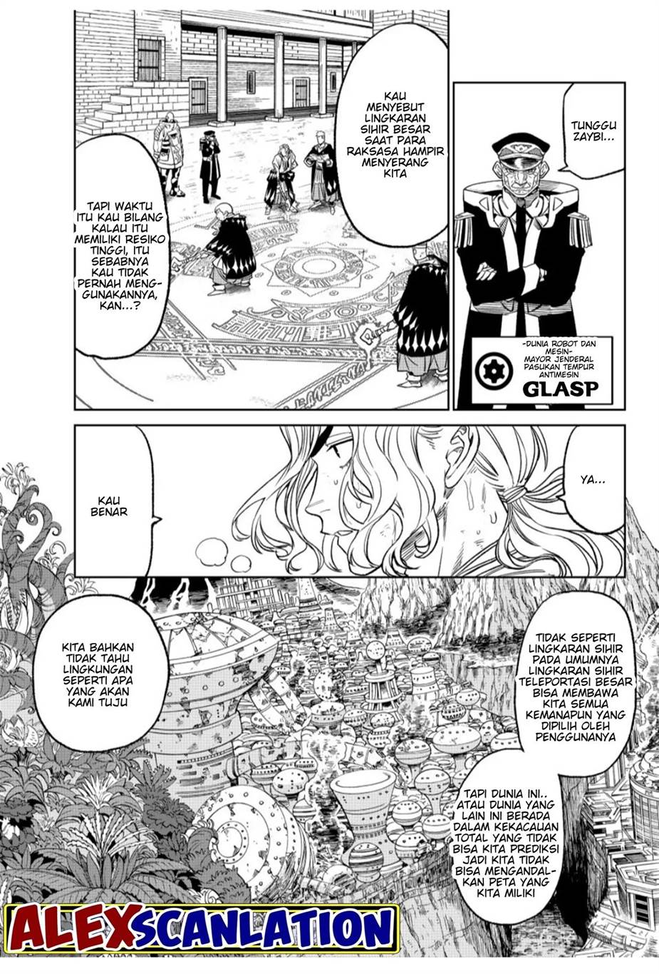 Versus Chapter 13 Gambar 5