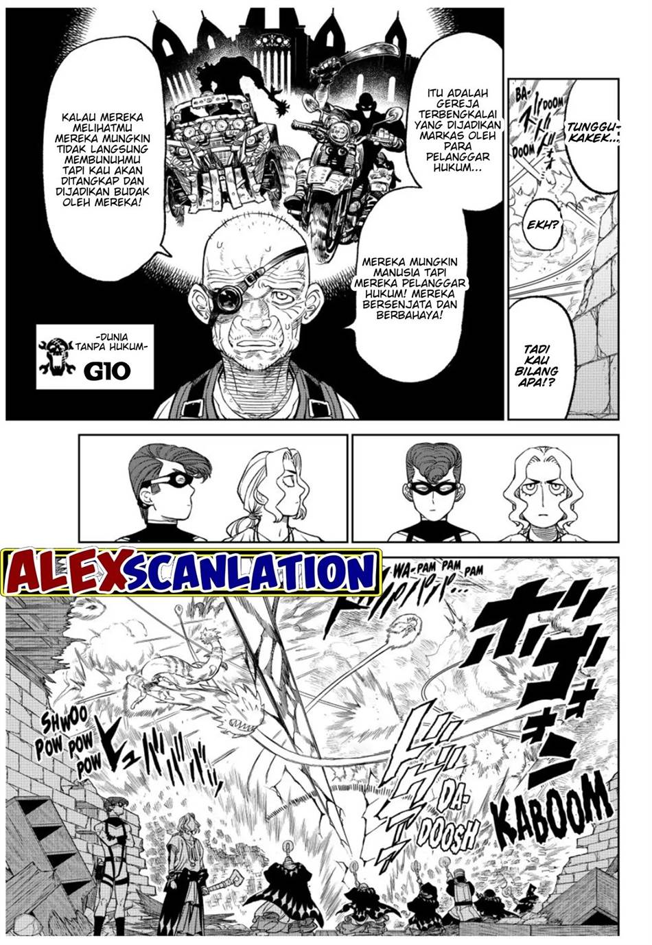 Versus Chapter 13 Gambar 9
