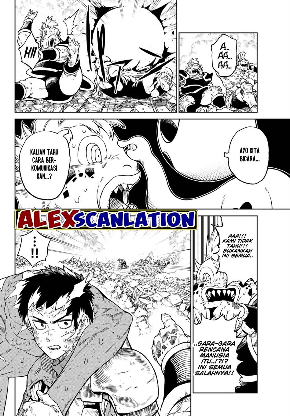 Versus Chapter 12 Gambar 18