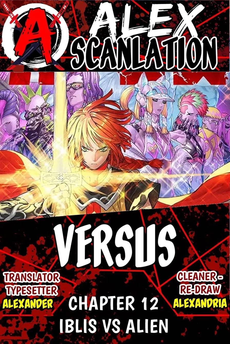 Komik Versus Chapter 12 gambar nomor 1