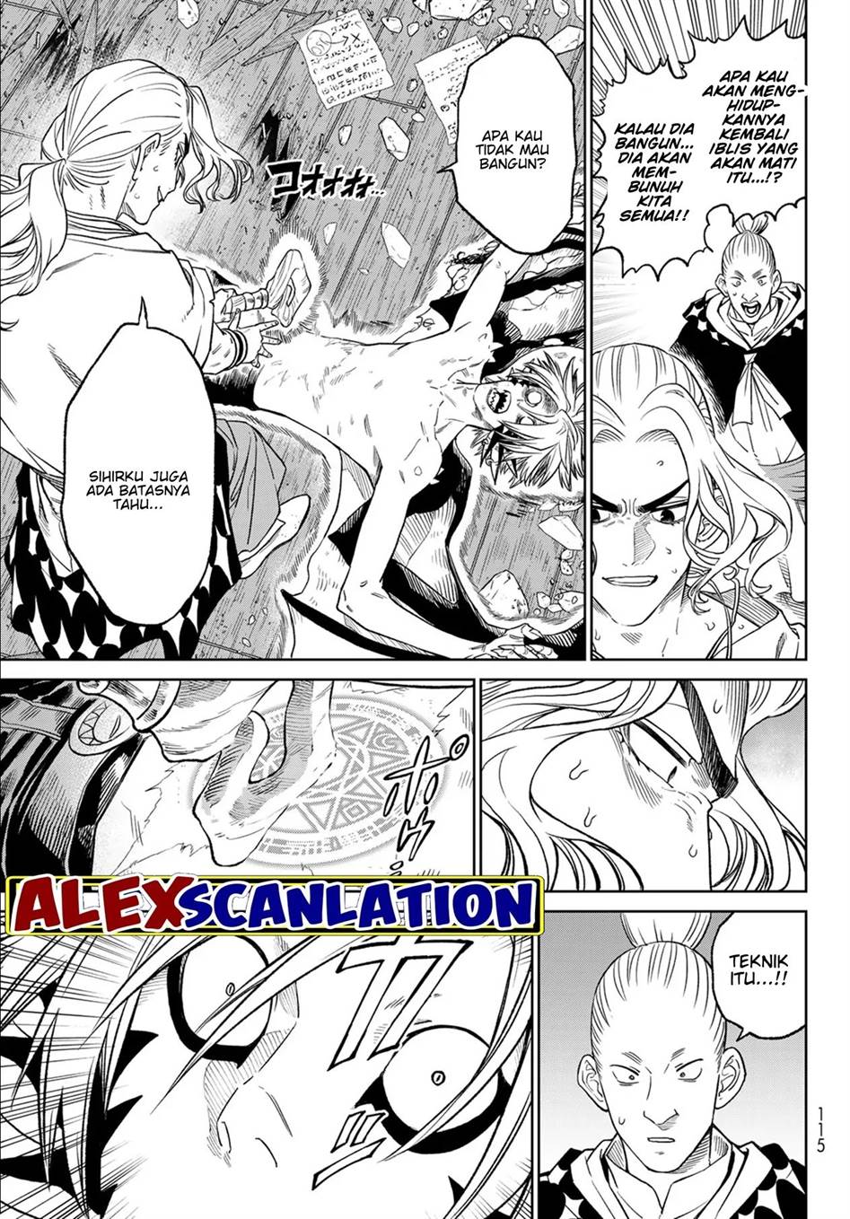 Versus Chapter 12 Gambar 11