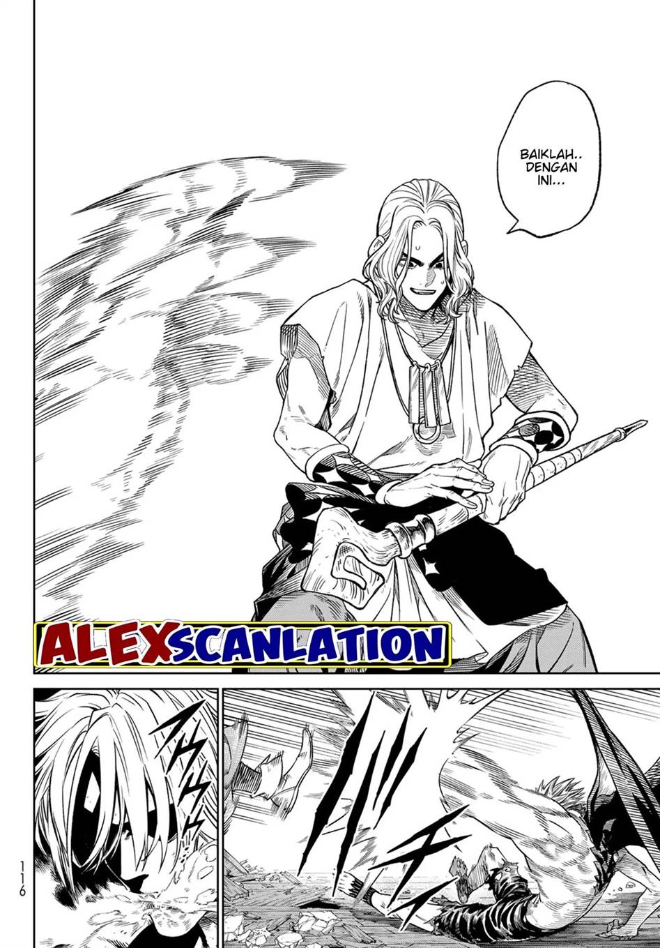 Versus Chapter 12 Gambar 12