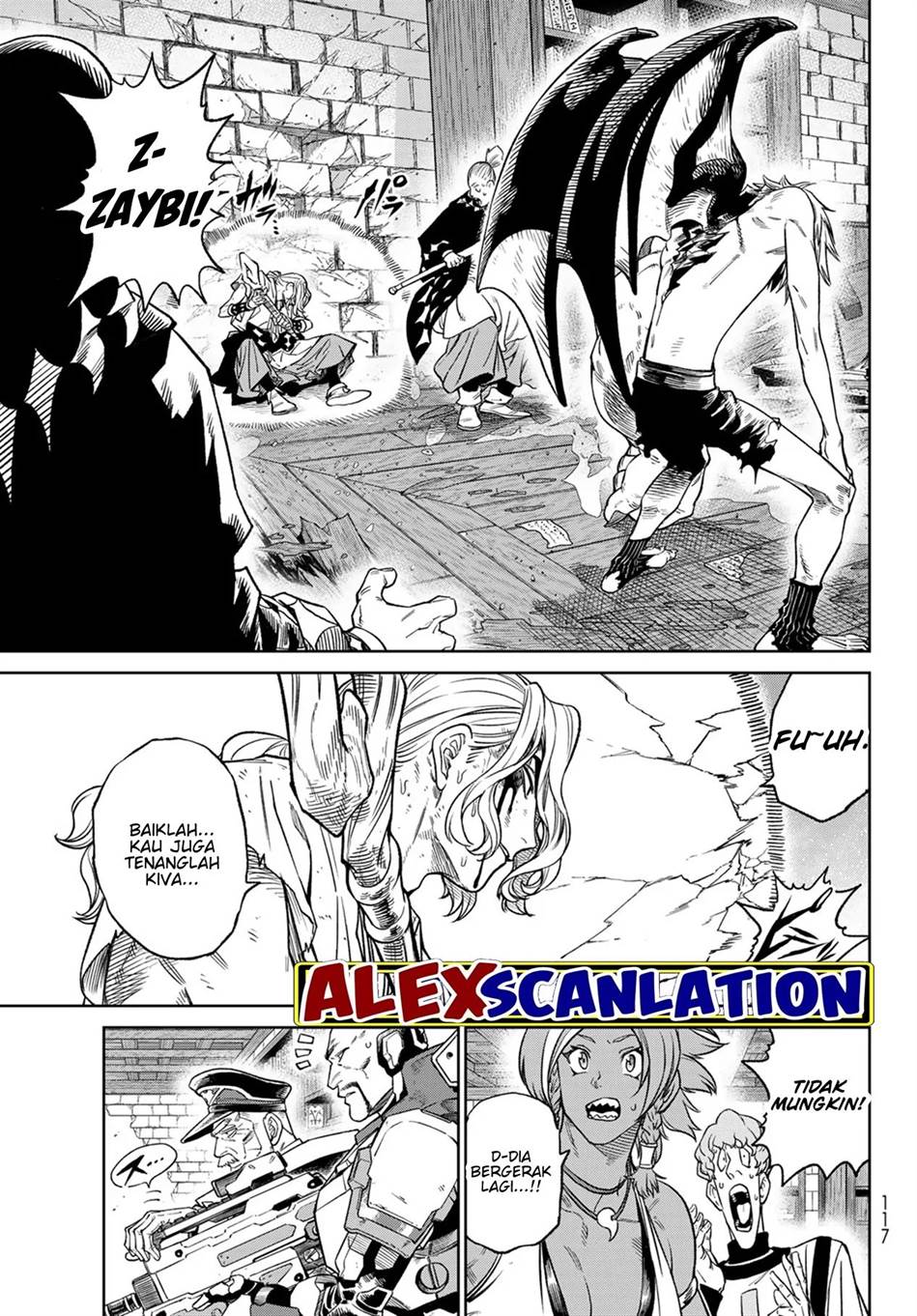 Versus Chapter 12 Gambar 13