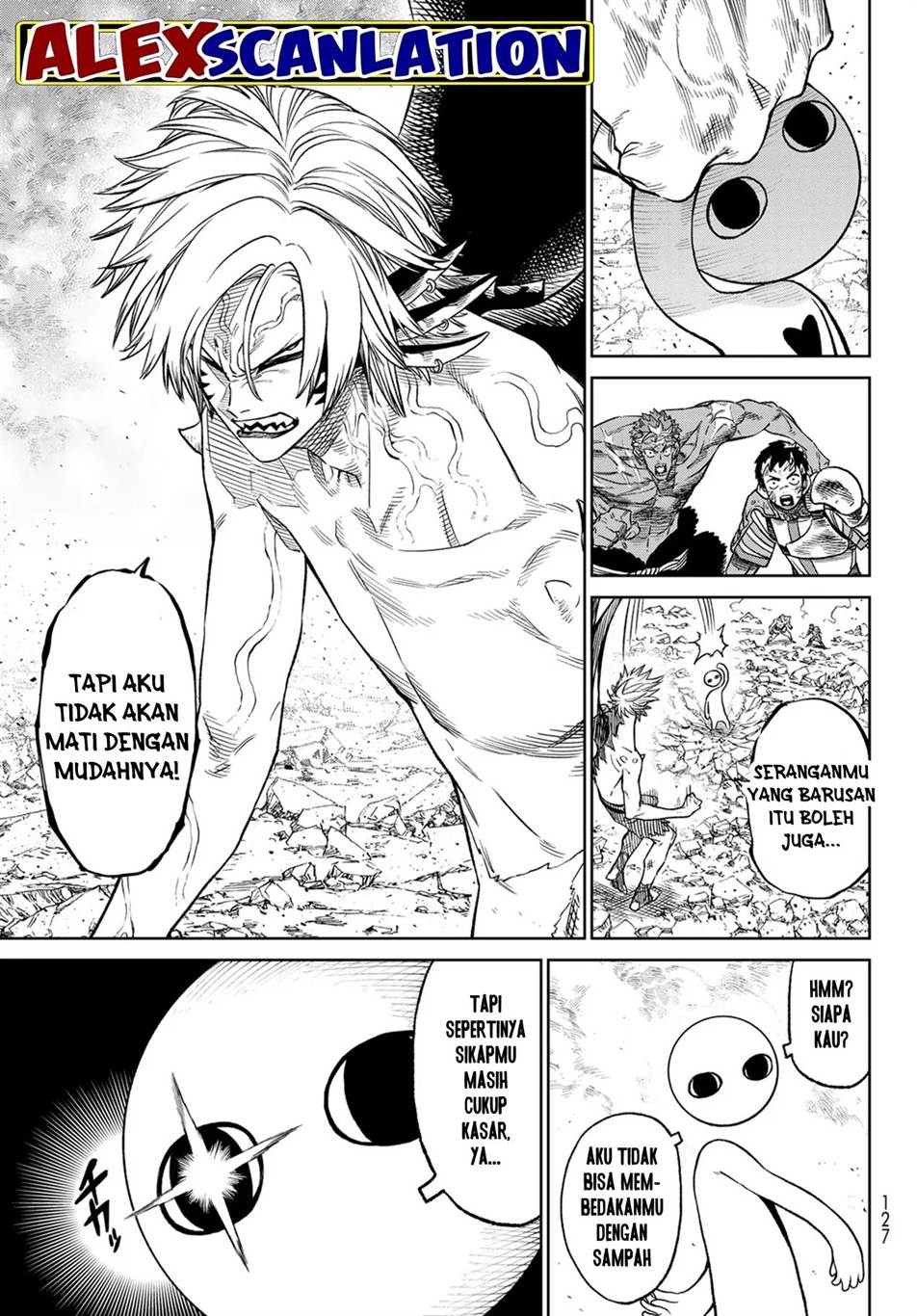 Versus Chapter 12 Gambar 23