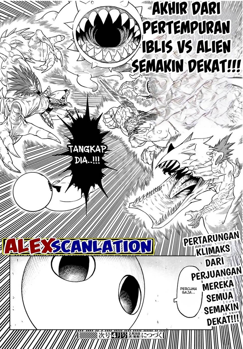 Versus Chapter 12 Gambar 44