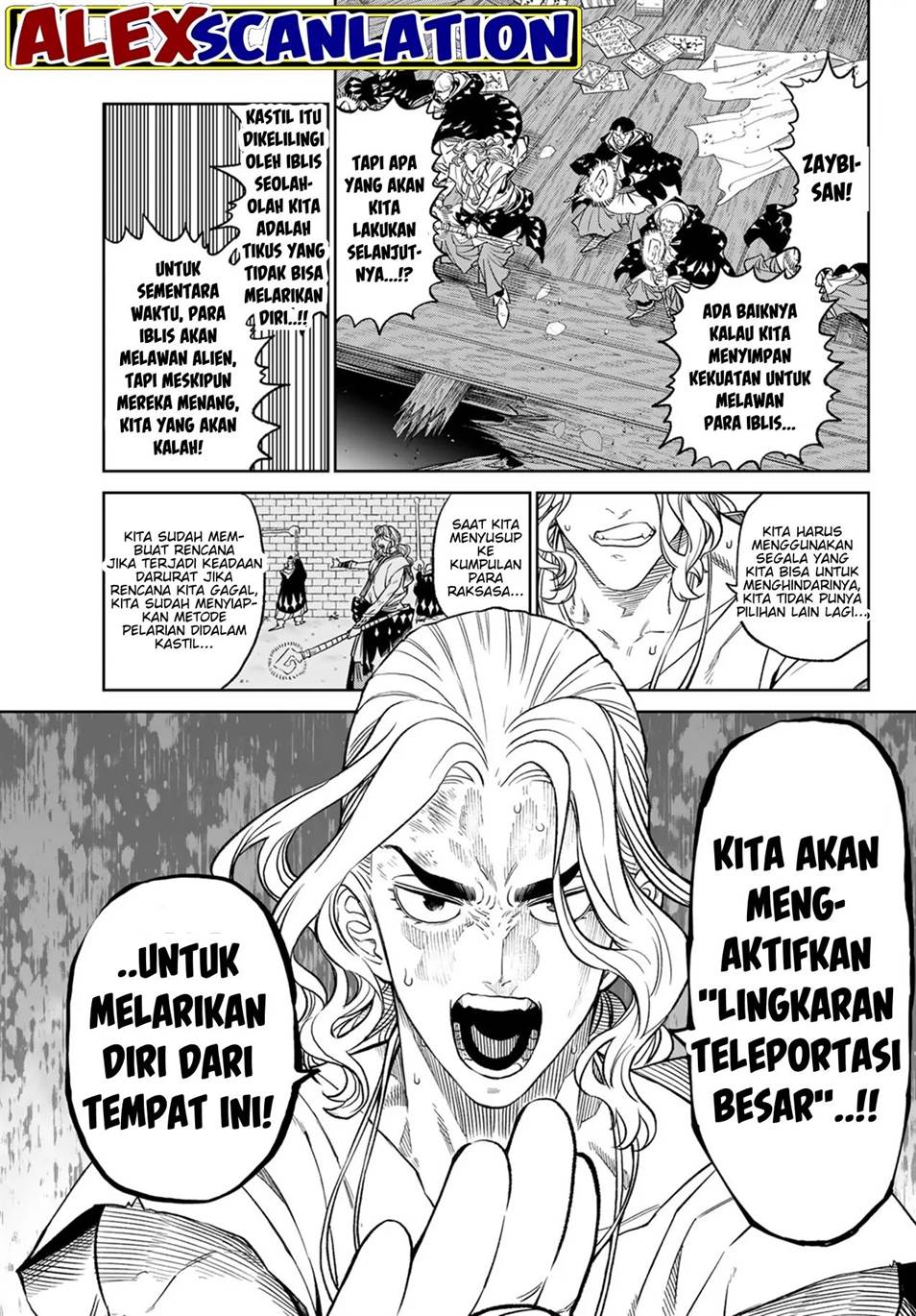 Versus Chapter 12 Gambar 43