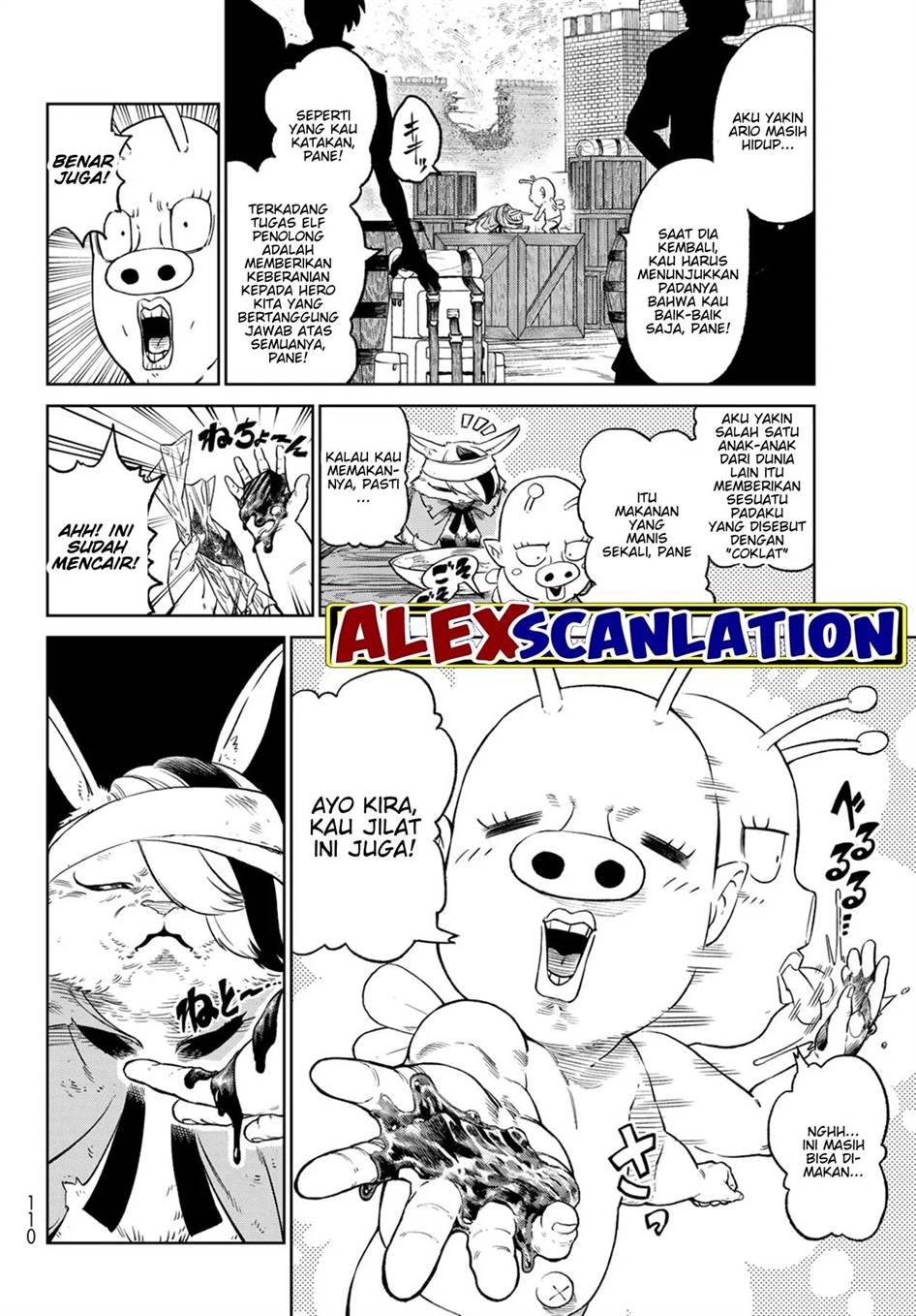 Versus Chapter 12 Gambar 6