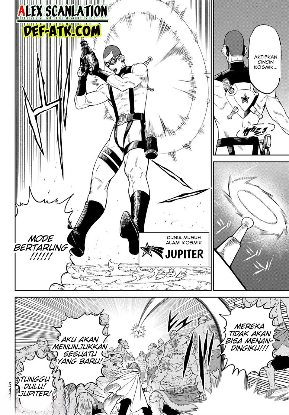 Versus Chapter 08 Gambar 14