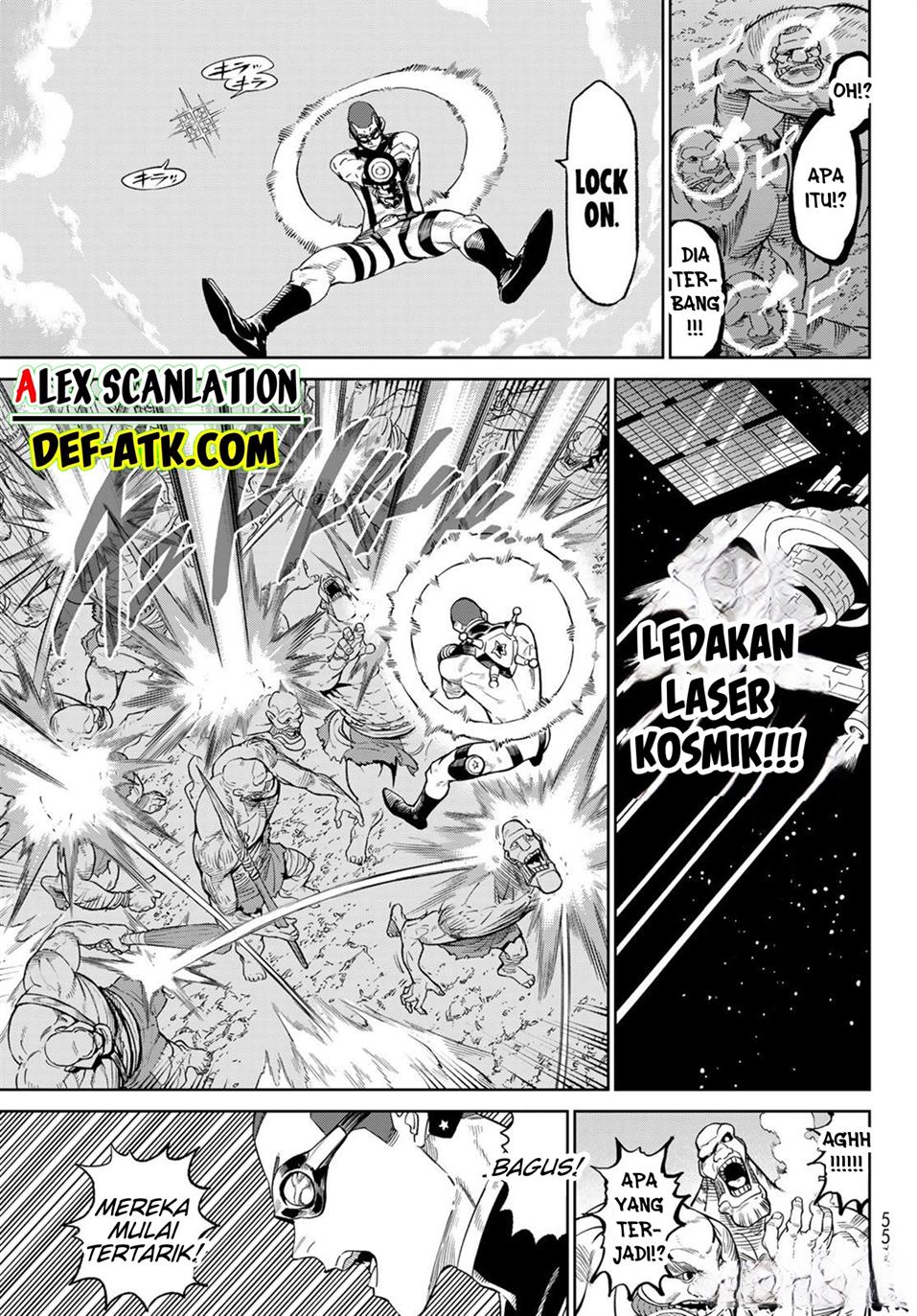 Versus Chapter 08 Gambar 15