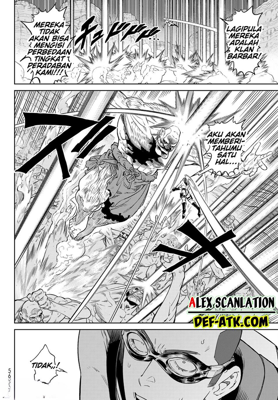 Versus Chapter 08 Gambar 16