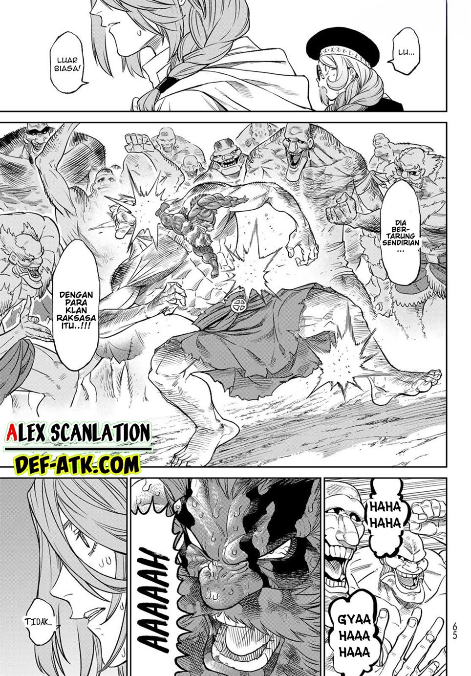 Versus Chapter 08 Gambar 25