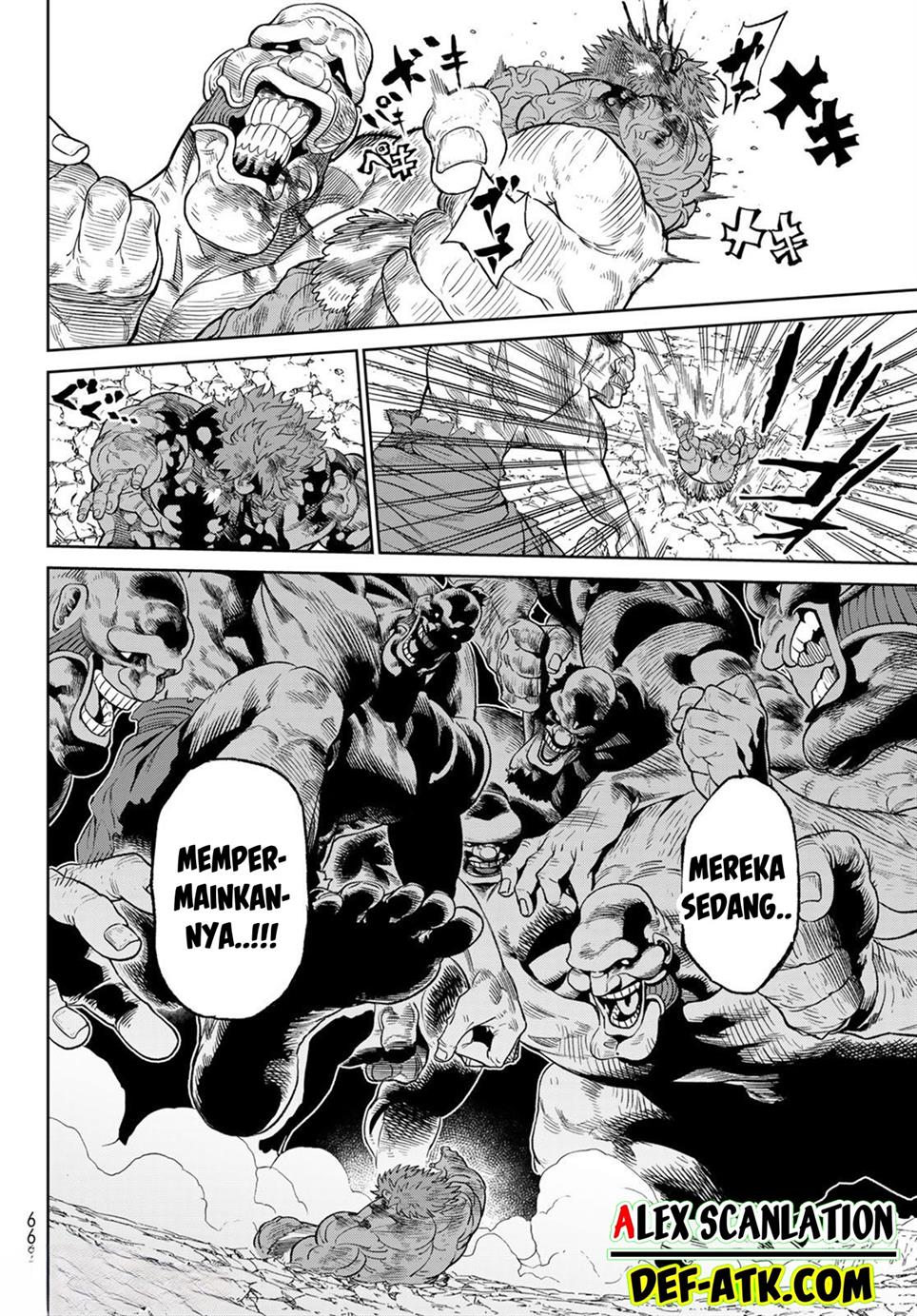 Versus Chapter 08 Gambar 26