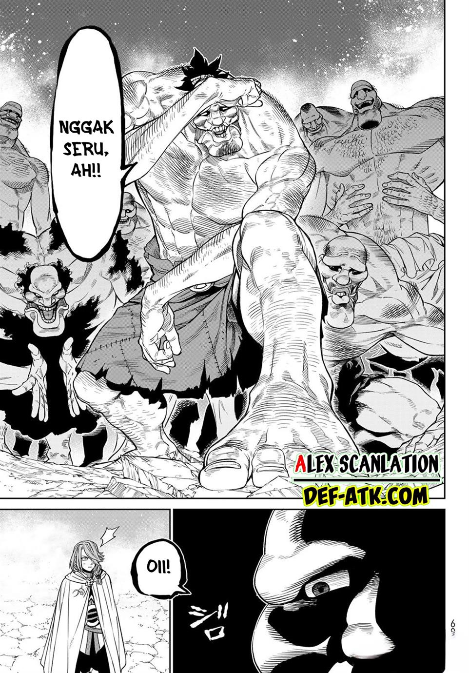 Versus Chapter 08 Gambar 29