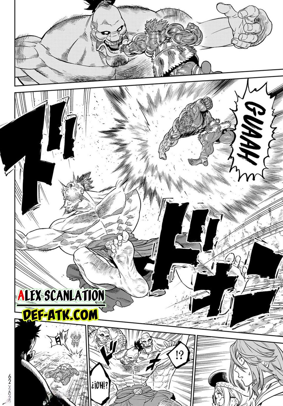 Versus Chapter 08 Gambar 22