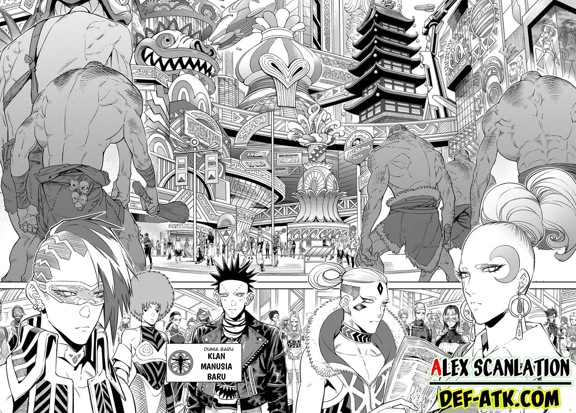 Versus Chapter 08 Gambar 36