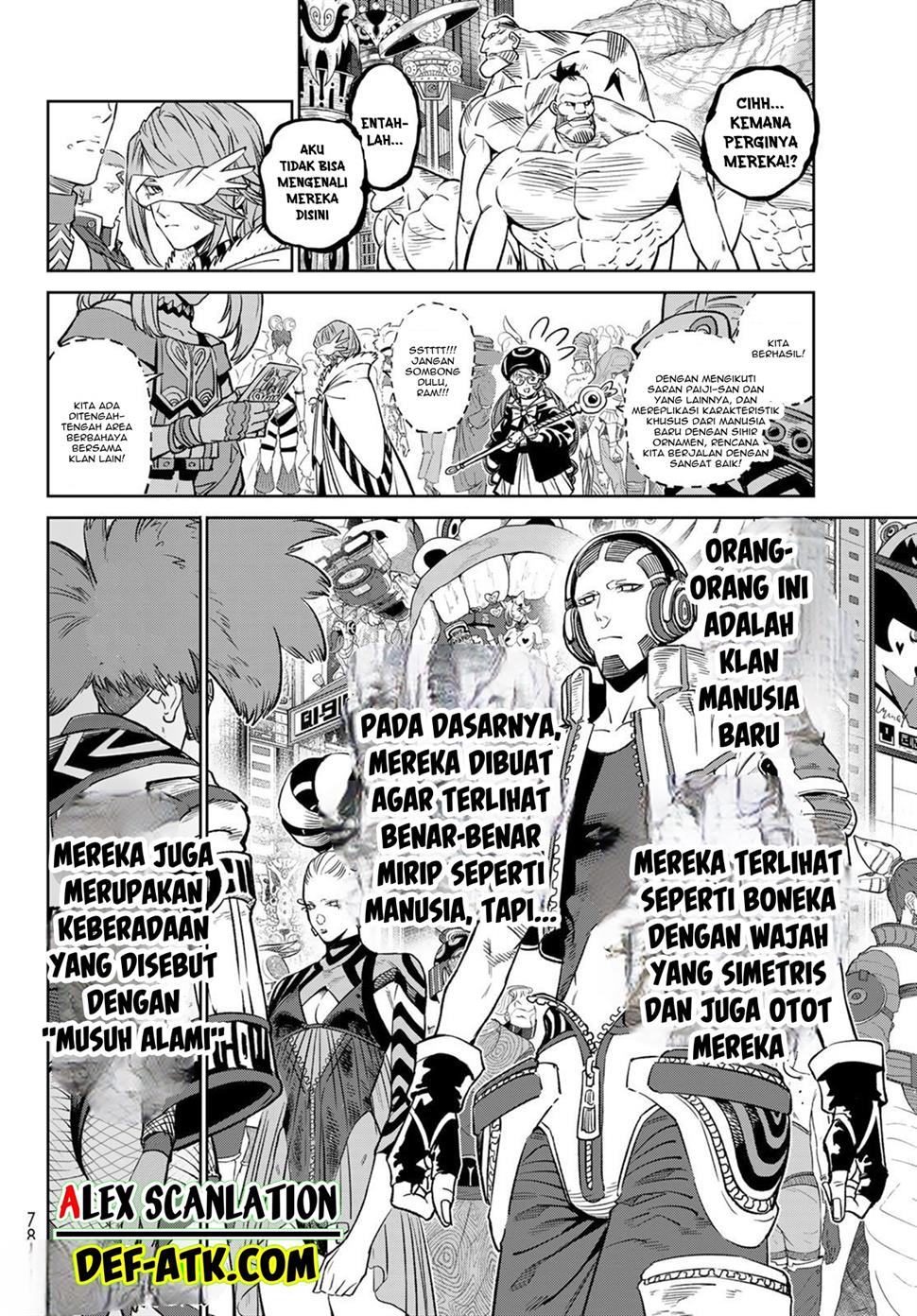 Versus Chapter 08 Gambar 37