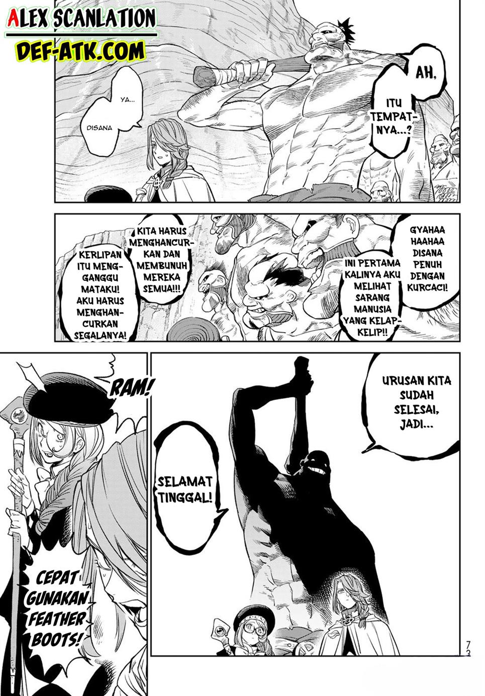 Versus Chapter 08 Gambar 33