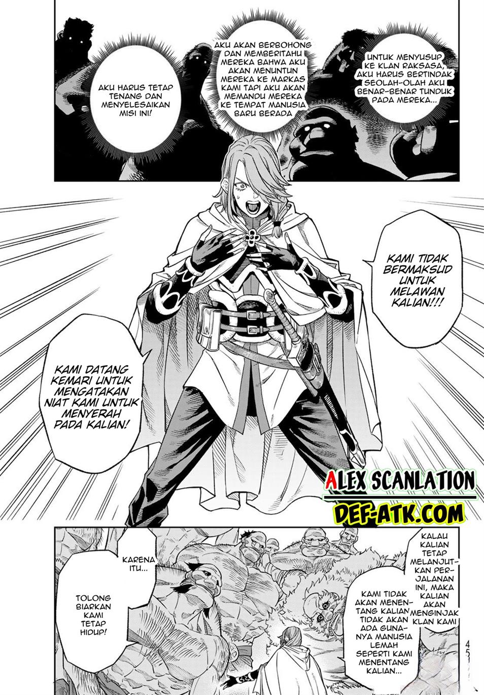 Versus Chapter 08 Gambar 5