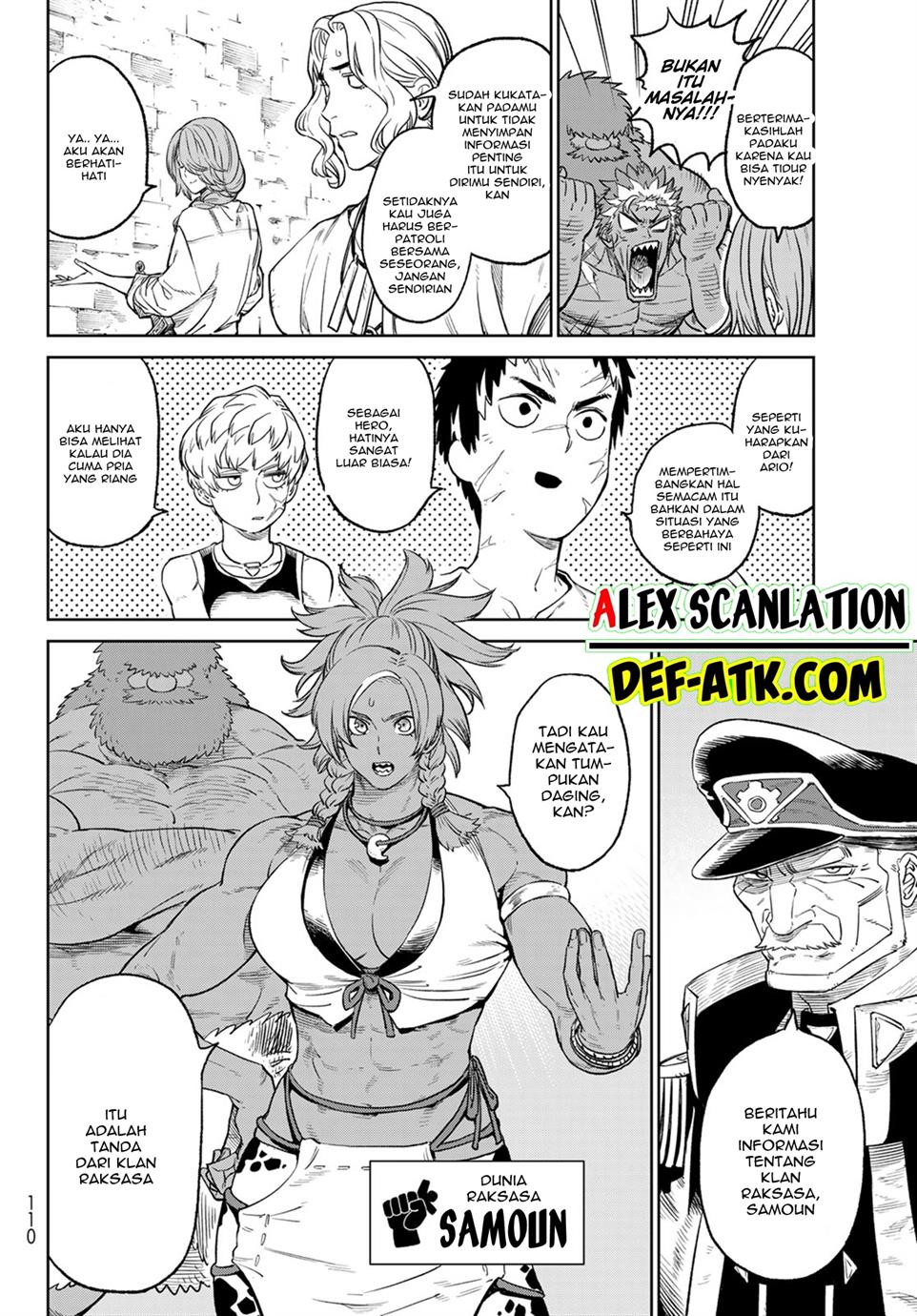 Versus Chapter 06 Gambar 18