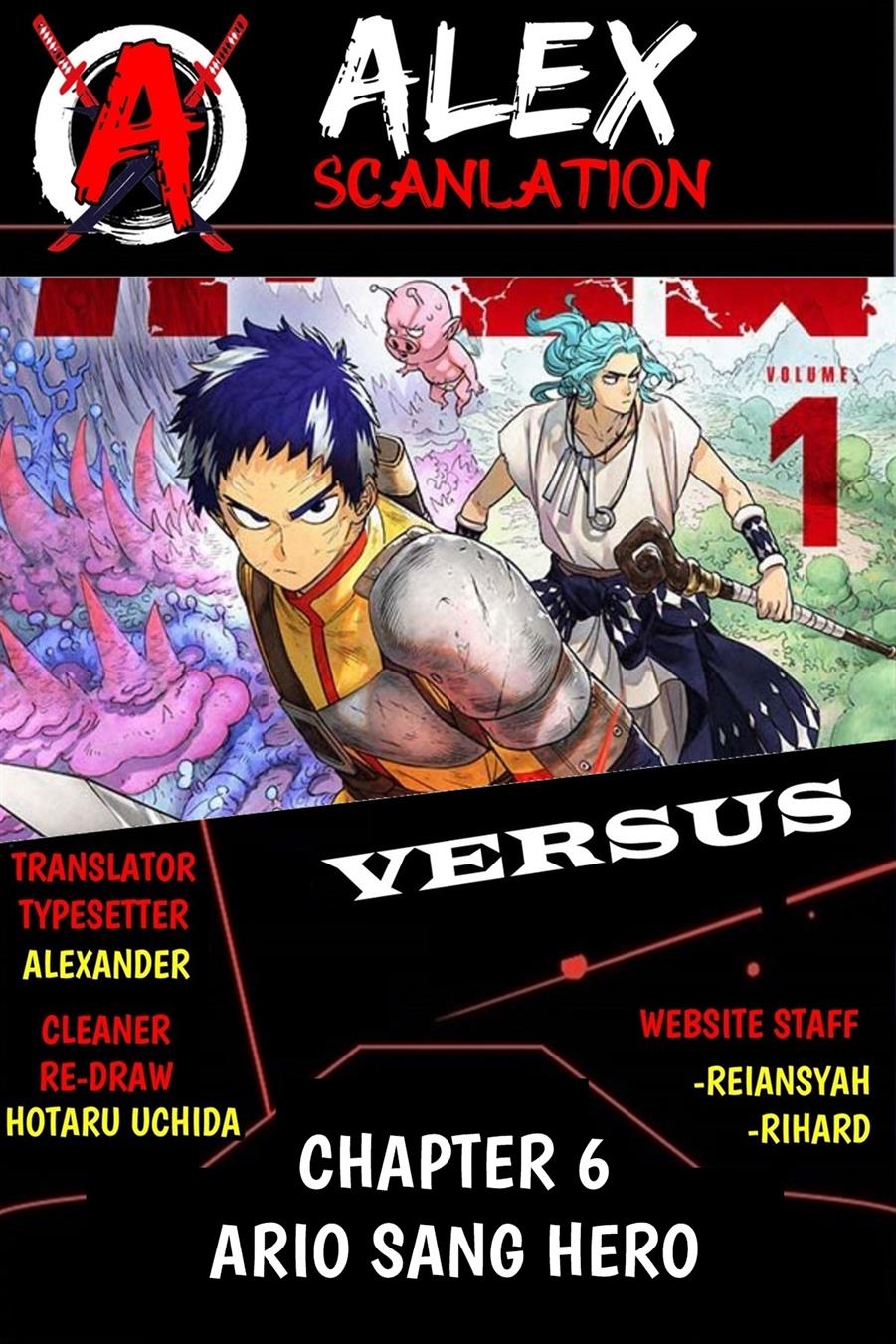 Komik Versus Chapter 06 gambar nomor 1