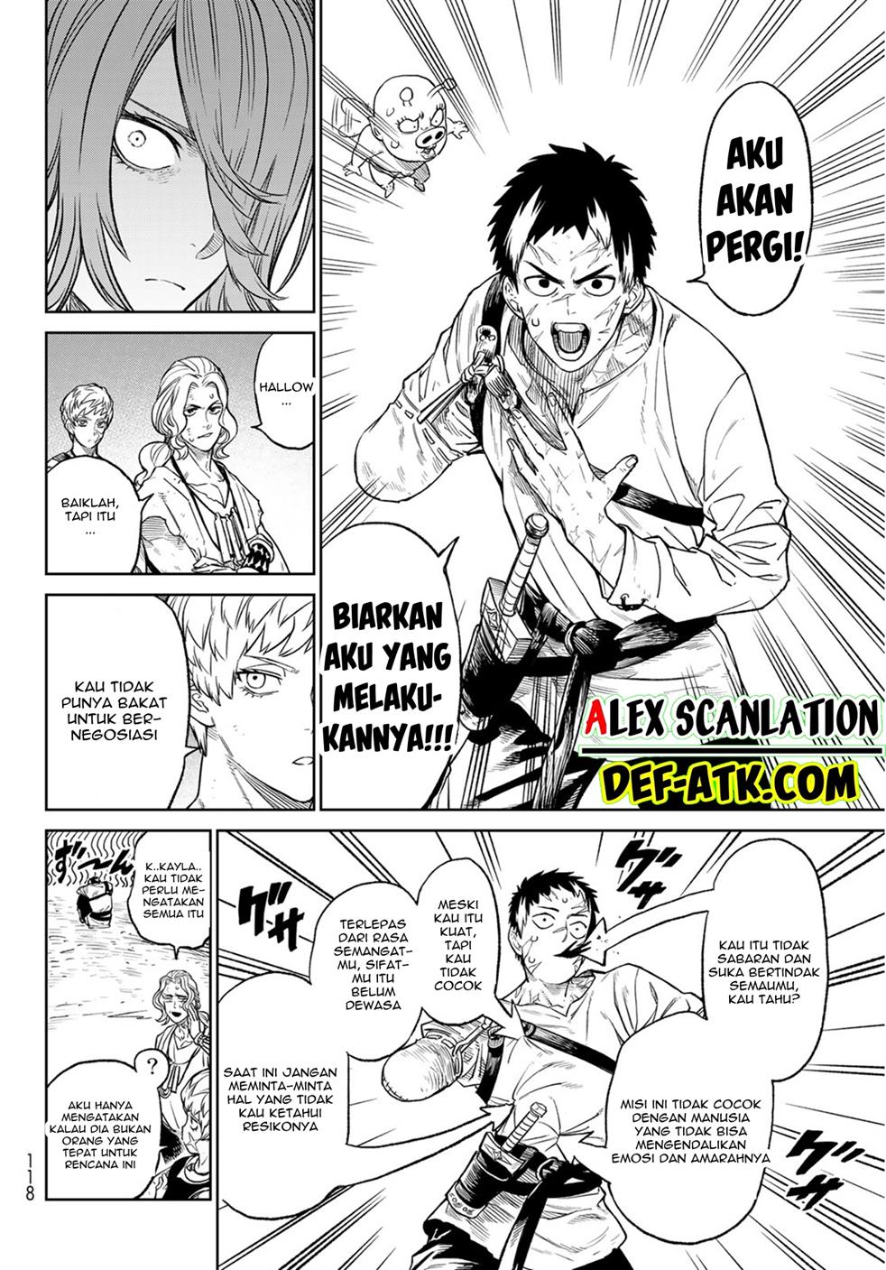 Versus Chapter 06 Gambar 26