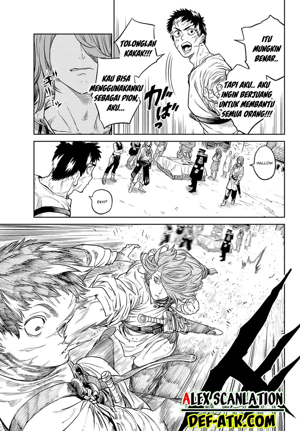 Versus Chapter 06 Gambar 27