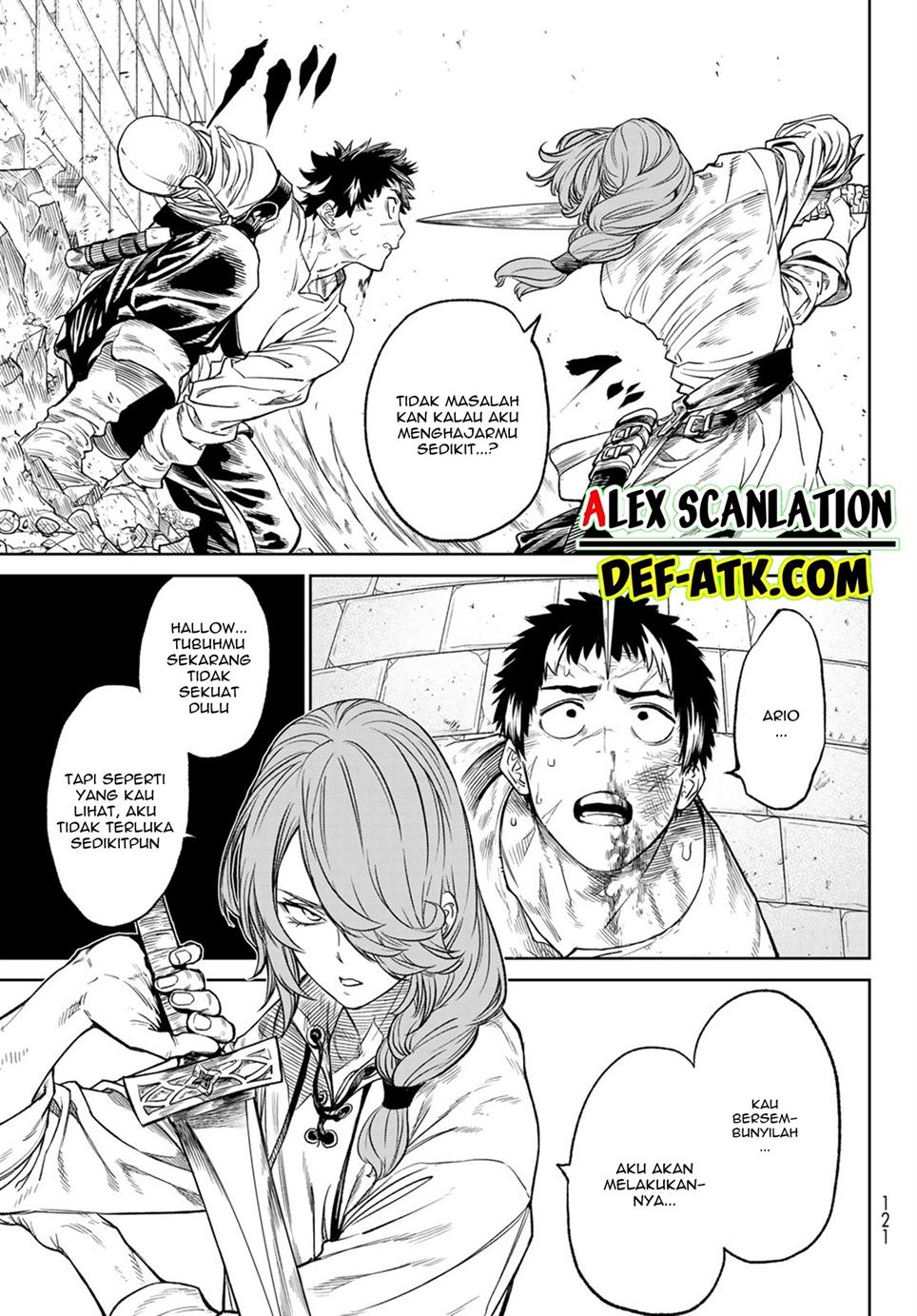 Versus Chapter 06 Gambar 30