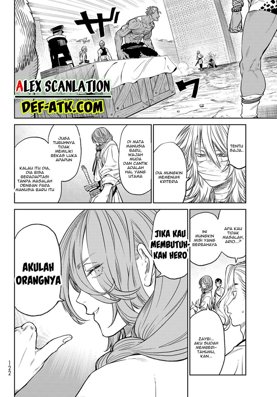 Versus Chapter 06 Gambar 31