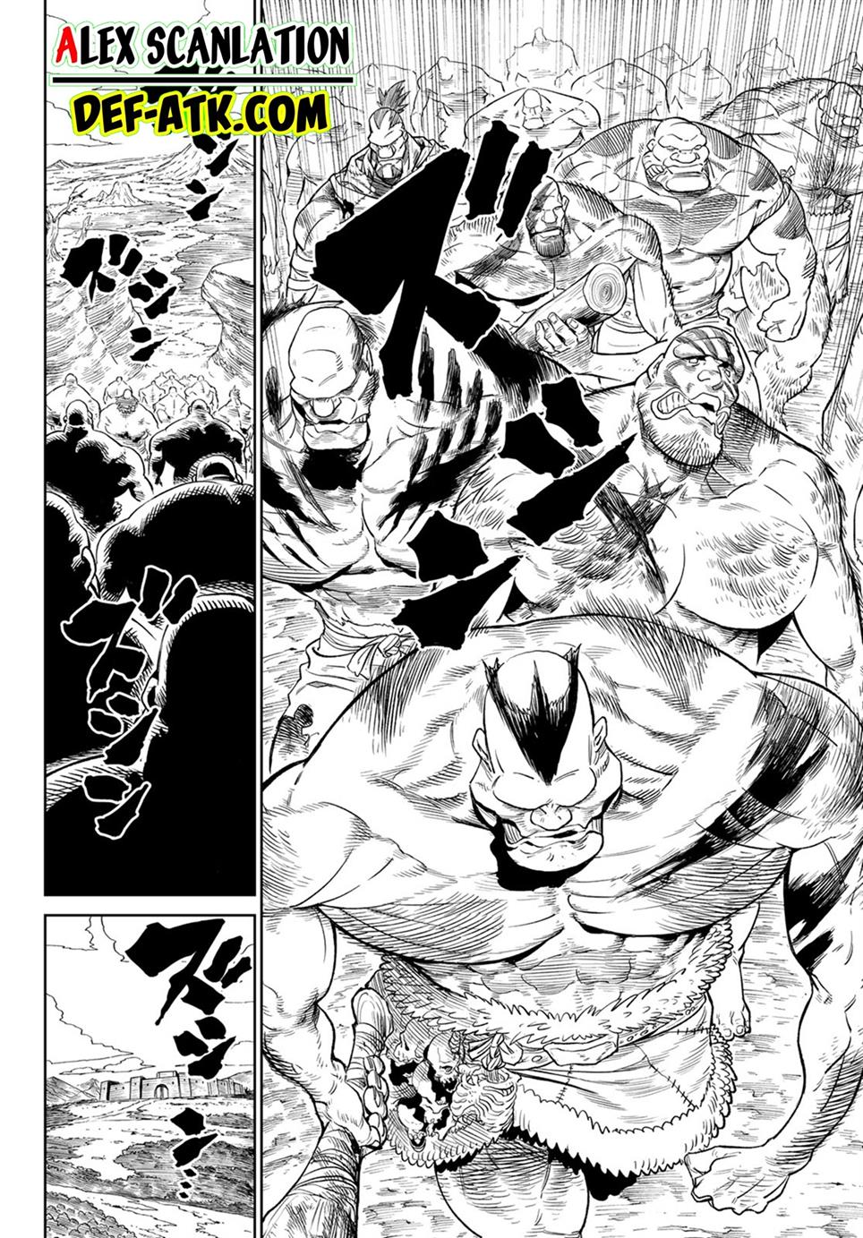 Versus Chapter 06 Gambar 4