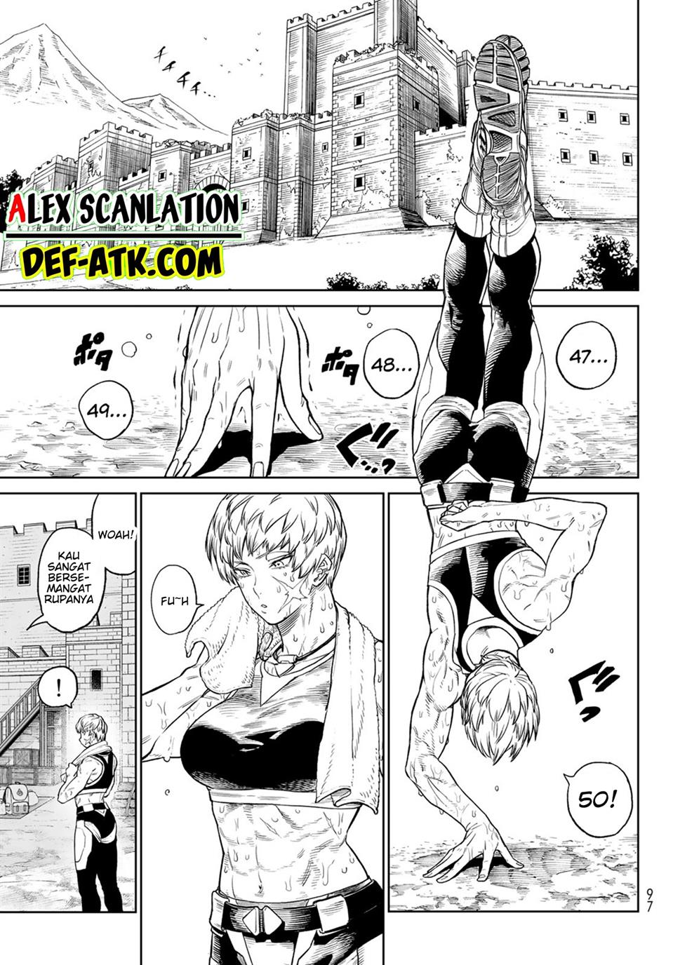 Versus Chapter 06 Gambar 5