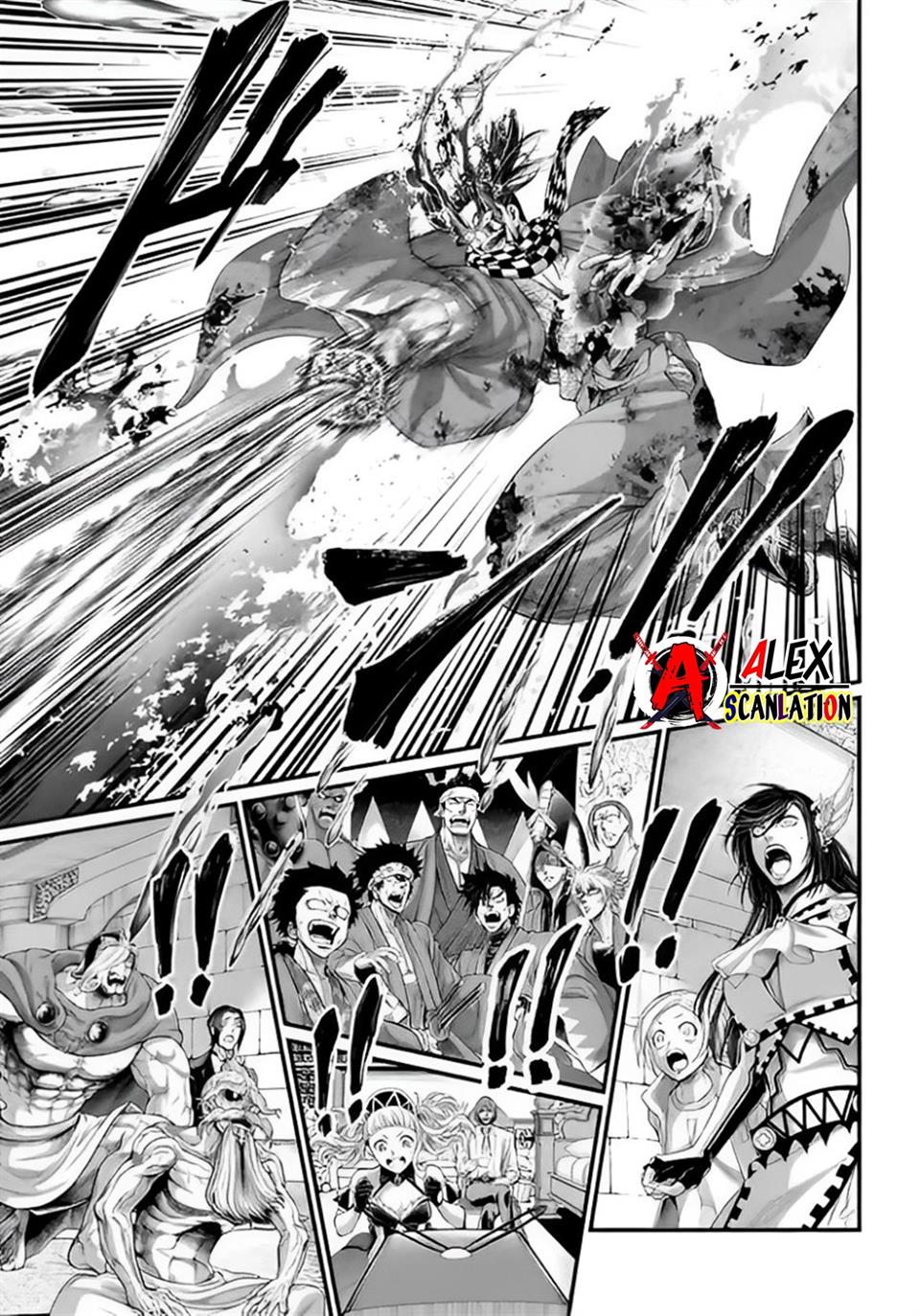 Shuumatsu no Valkyrie Chapter 91.5 Gambar 16
