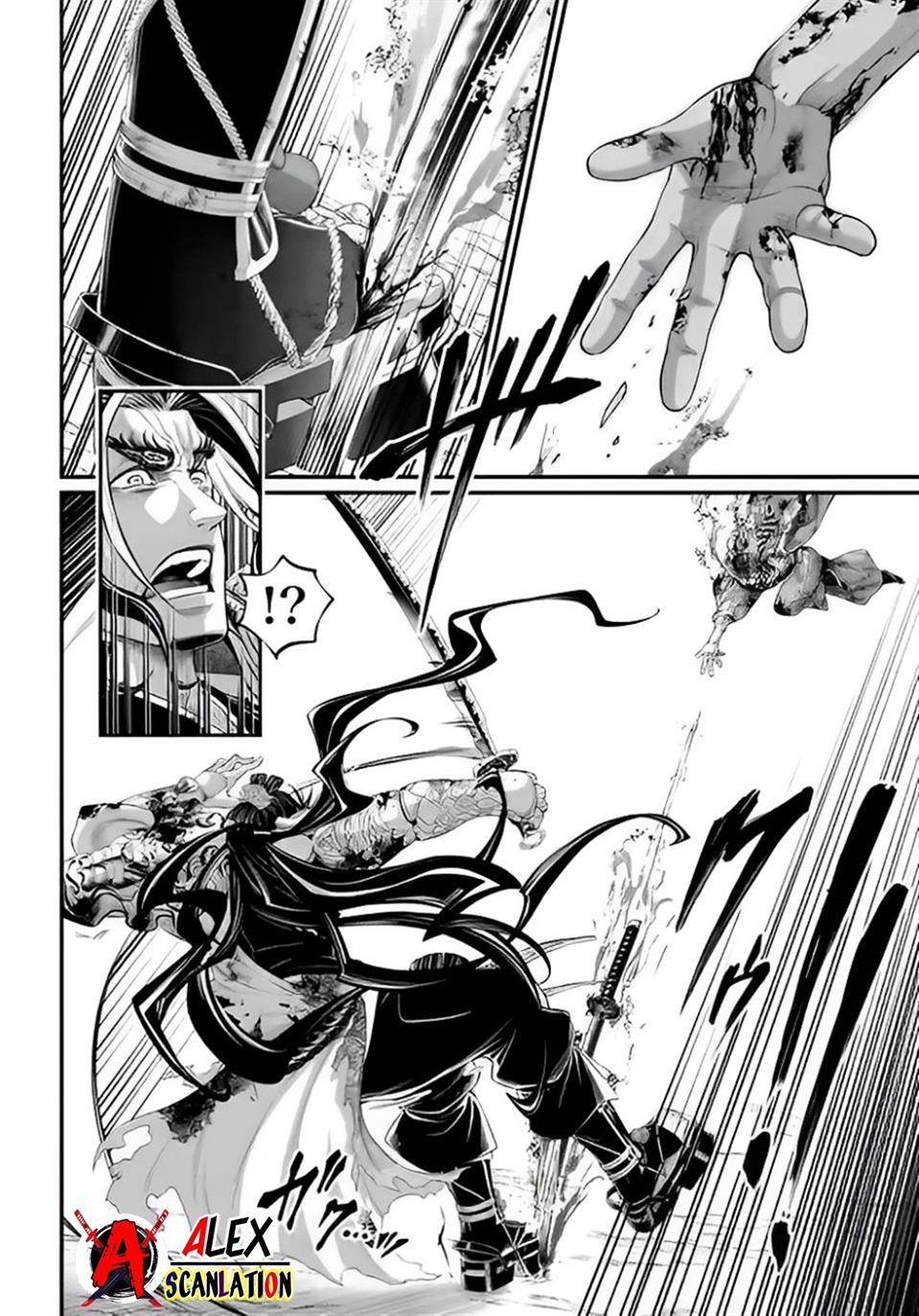 Shuumatsu no Valkyrie Chapter 91.5 Gambar 17