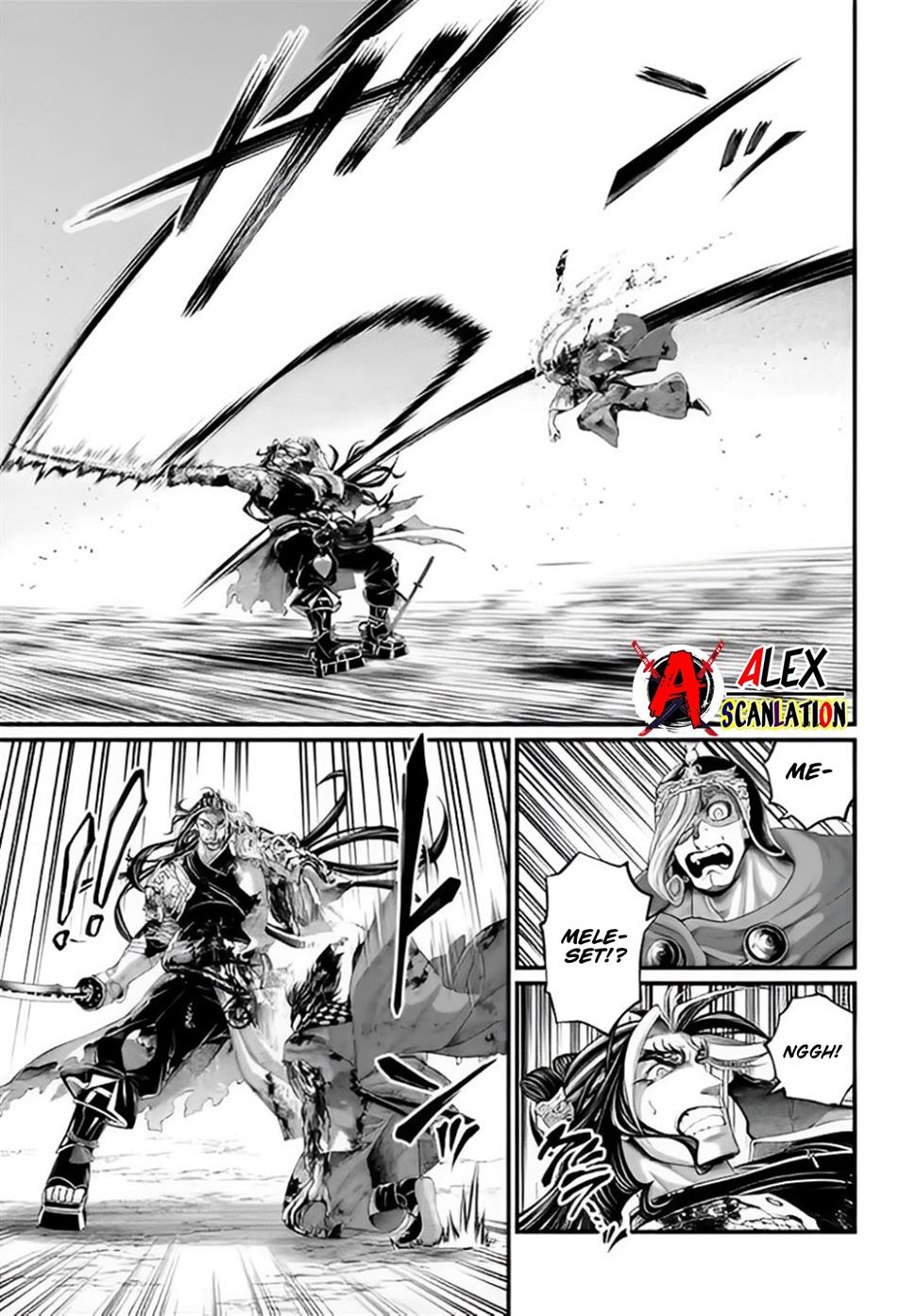 Shuumatsu no Valkyrie Chapter 91.5 Gambar 18