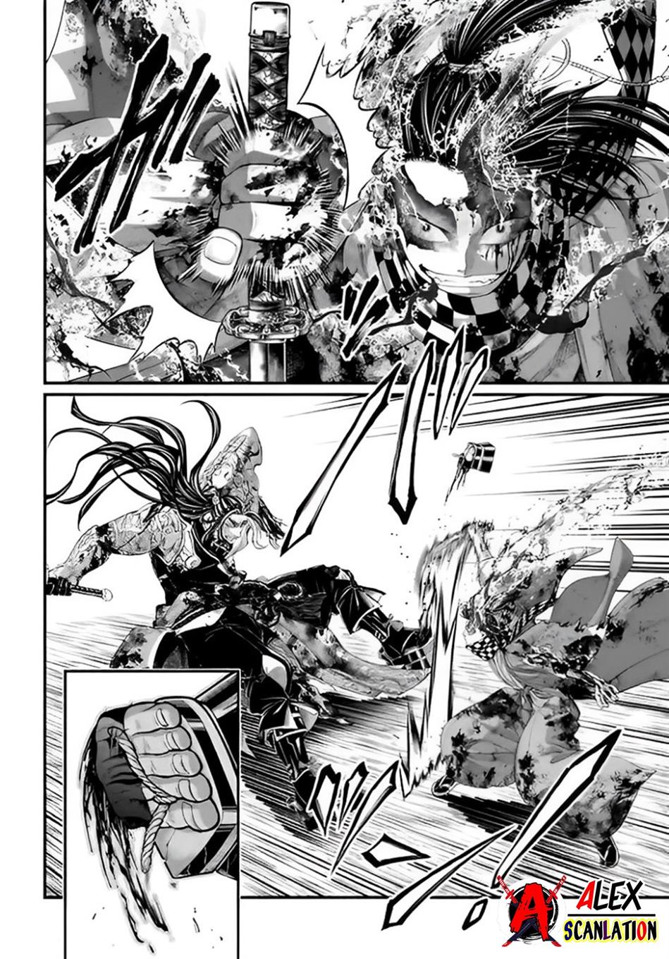 Shuumatsu no Valkyrie Chapter 91.5 Gambar 19