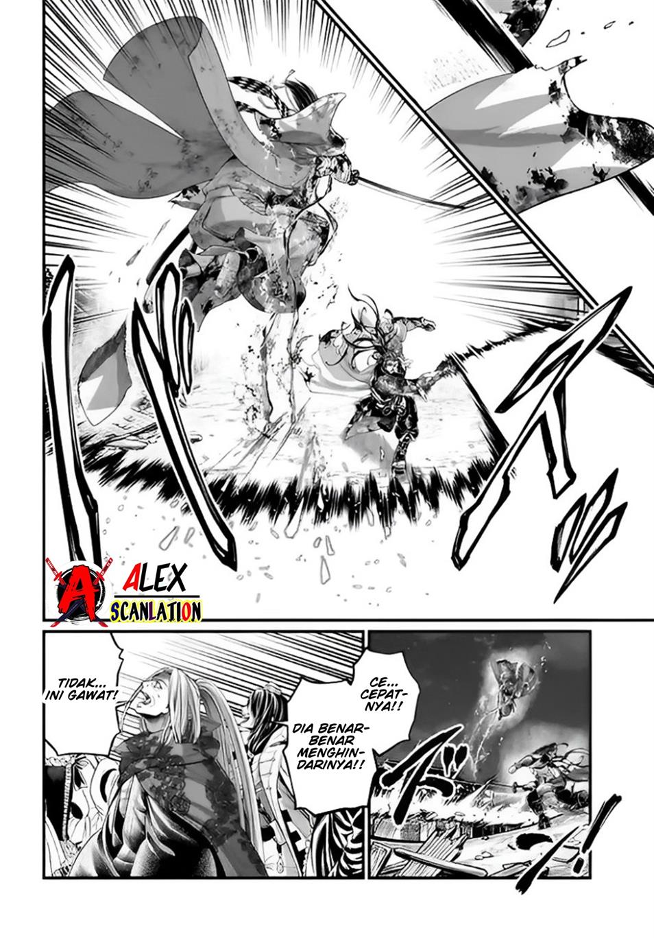 Shuumatsu no Valkyrie Chapter 91.5 Gambar 11