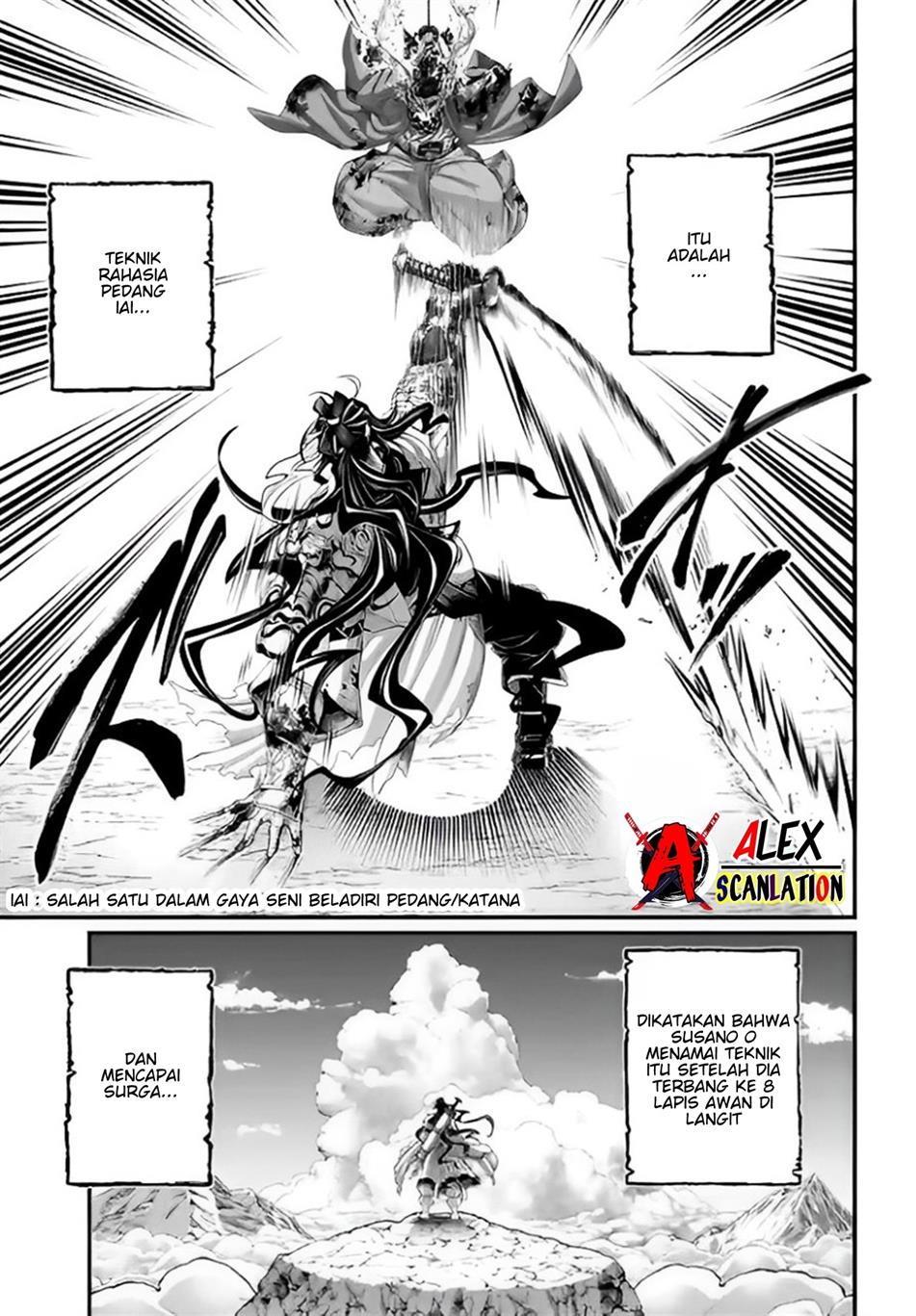 Shuumatsu no Valkyrie Chapter 91.5 Gambar 24