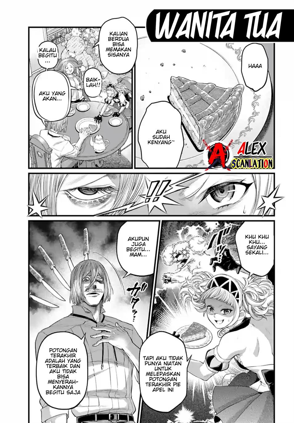 Shuumatsu no Valkyrie Chapter 91.5 Gambar 28