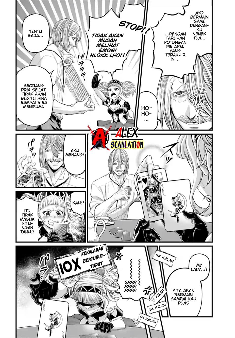 Shuumatsu no Valkyrie Chapter 91.5 Gambar 29