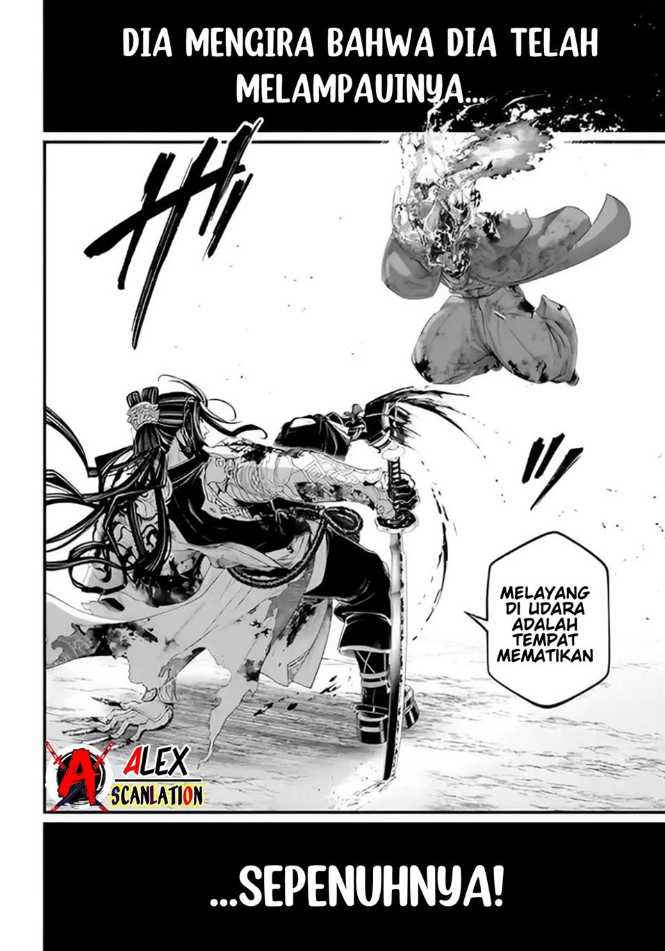 Shuumatsu no Valkyrie Chapter 91.5 Gambar 21