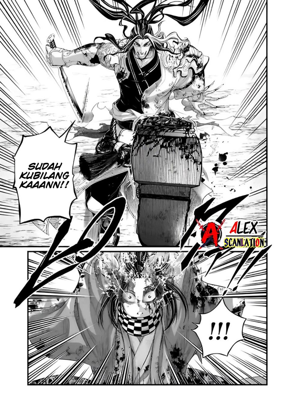 Shuumatsu no Valkyrie Chapter 91.5 Gambar 22